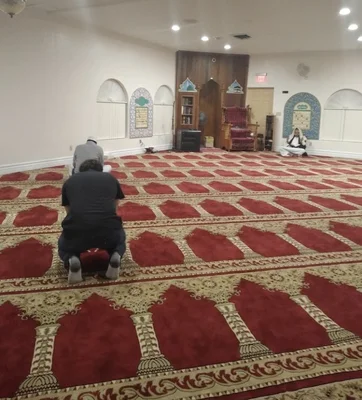Islamic Center Of Maryland • Masjid logo