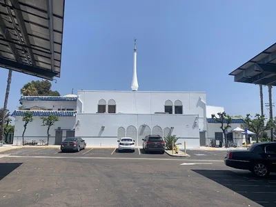 Islamic Center Of San Diego (Icsd) • Masjid logo