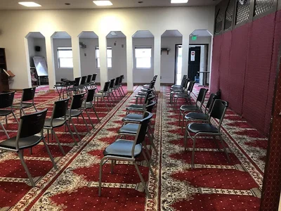 Islamic Center Of Tacoma • Masjid logo