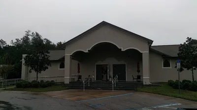 Iec Of Orlando • Masjid logo