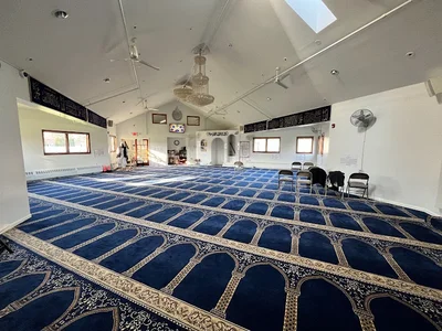 Islamic Foundation Of Southwest Suburbs • Masjid logo