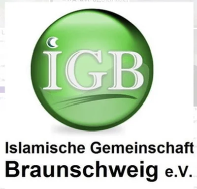 Igb E.V. - Iqra Moschee مسجد اقرأ - Braunschweig • Masjid logo