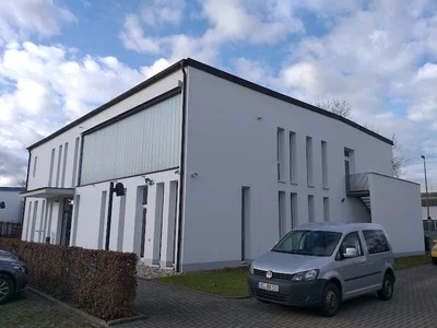 Igbd - Gemeinde Augsburg E.V. • Masjid logo