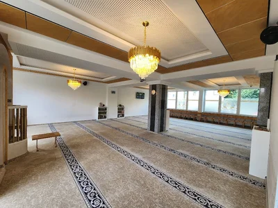 Igbd - Gemeinde Kassel E.V. • Masjid logo