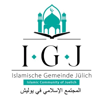 Igj - Islamische Gemeinde Jülich — Masjid logo
