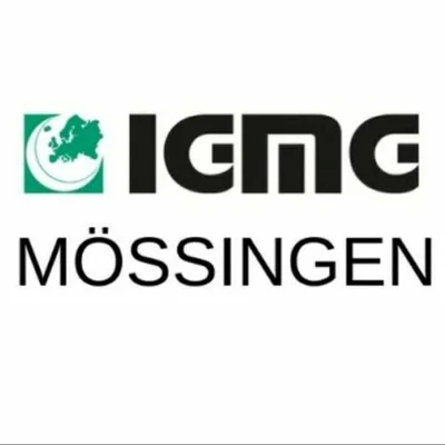 Igmg Ensar Camii Mössingen — Masjid logo