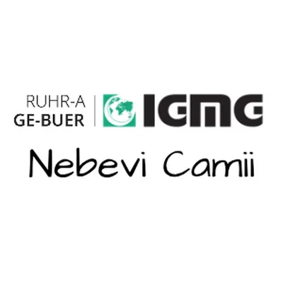 Igmg Ge-Buer Nebevi Camii — Masjid logo