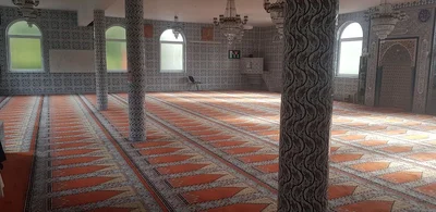 Igmg - Islamische Gemeinschaft Milli Görüş • Masjid logo