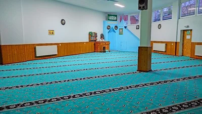 Selimiye Camii Tübingen — Masjid logo