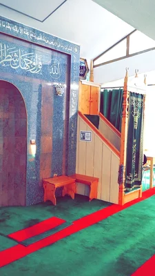Igmg Mimar Sinan Moschee Eching • Masjid logo