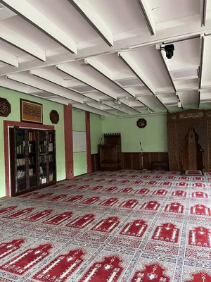 Igmg Ortsverein Mainz E.V. — Masjid logo