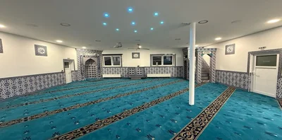 Igmg Hicret • Masjid logo
