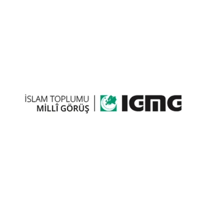 Igmg Wetzlar - Fatih Cami — Masjid logo