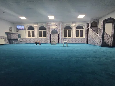 Igmg Mescid-I-Aksa — Masjid logo