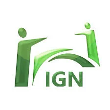 Ign Islamische Gemeinde Nürnberg — Masjid logo