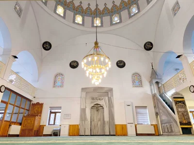 İhsan Büyükdağ Cami̇i̇ • Masjid logo