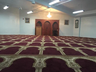Ibrahim Jame Mosque — Masjid logo