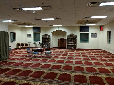 Illiana Islamic Association • Masjid logo
