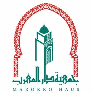 Imam Malik — Masjid logo