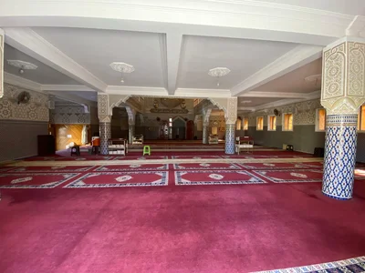 امام ورش - بني ملال — Masjid logo