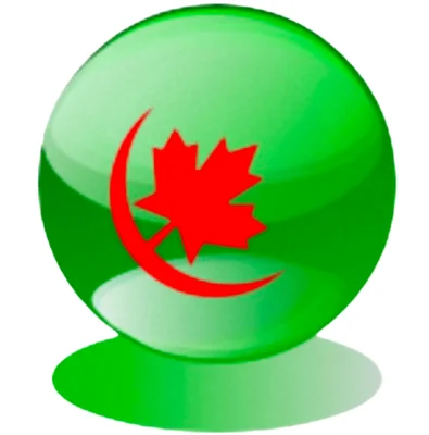 Imam Warch — Masjid logo