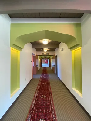 Iman Center Of Kirkland (Ithna-Asheri Muslim Association Of The Northwest) • Masjid logo