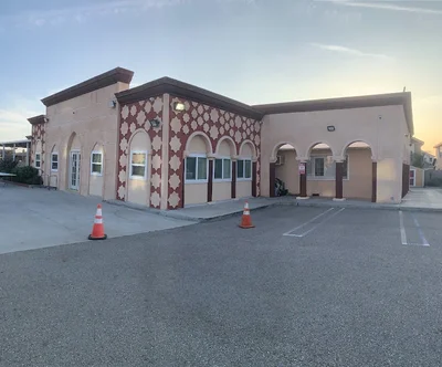 Inland Valley Islamic Society • Masjid logo