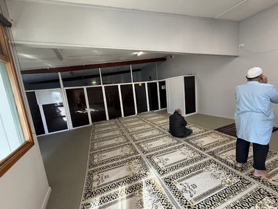 Invercargill Islamic Centre • Masjid logo