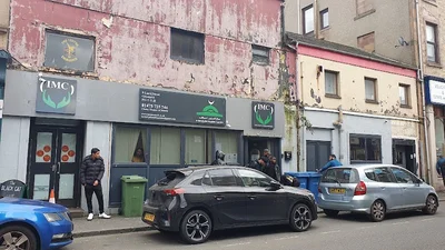Inverclyde Muslim Centre • Masjid logo