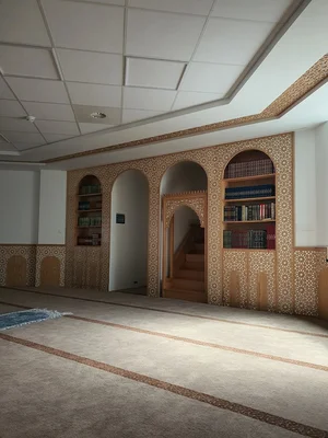 مسجد عثمان - Zaventem • Masjid logo