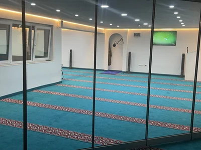 Iis (Islam Info Service Mainz ) • Masjid logo
