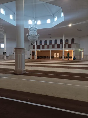Moskee Kock • Masjid logo