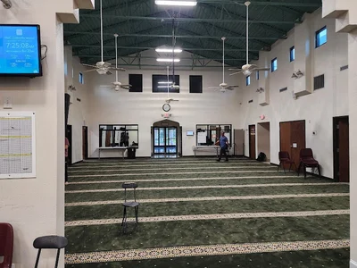 Islamic Association Of Colleyville • Masjid logo