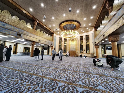 Islamic Association Of Greater Detroit — Masjid logo