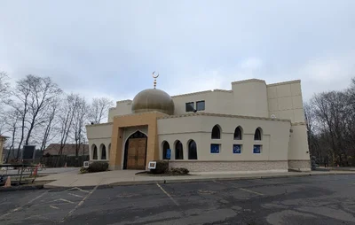 Islamic Association Of Greater Hartford (Berlin Mosque) • Masjid logo