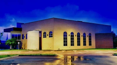 Islamic Association Of Lewisville & Flower Mound • Masjid logo