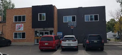 Islamic Association Of Saskatchewan (Regina) Inc • Masjid logo