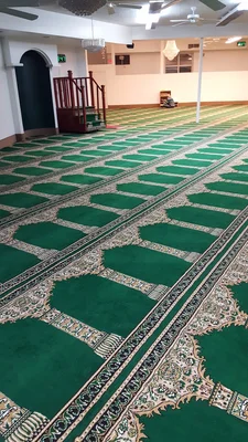 Islamic Association Of Saskatchewan(Ias) • Masjid logo