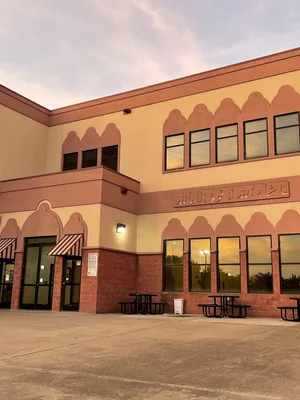 Islamic Association Of Tarrant County π β’ Masjid logo