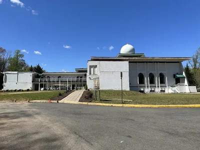 Islamic Center Of Northern Virginia • Masjid logo