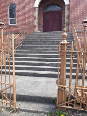 Islamic Center Of Ambridge • Masjid logo
