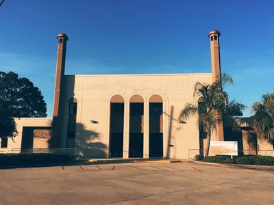 Islamic Center Of Baton Rouge - Main Location (Masjid Ar-Rahman) • Masjid logo