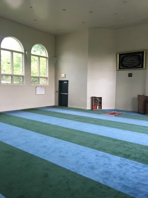 Islamic Center Of Blacksburg • Masjid logo