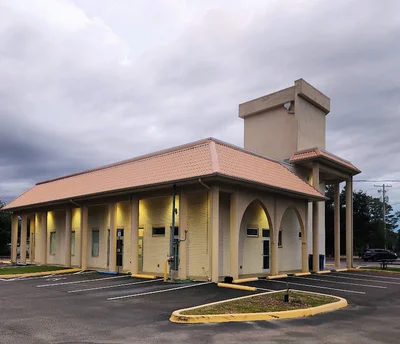 Islamic Center Of Brandon • Masjid logo