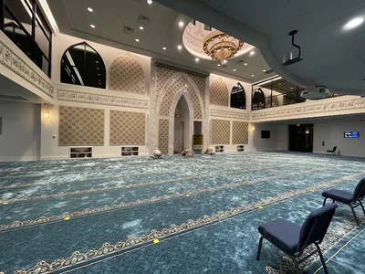 Islamic Center Of Brushy Creek (Icbc) • Masjid logo