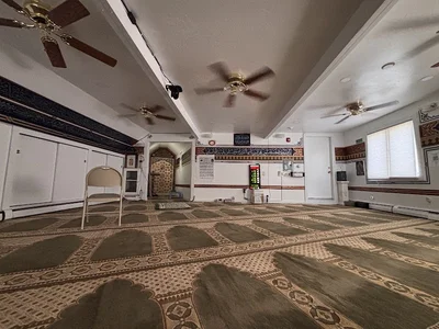 Islamic Center Of Cape Cod • Masjid logo
