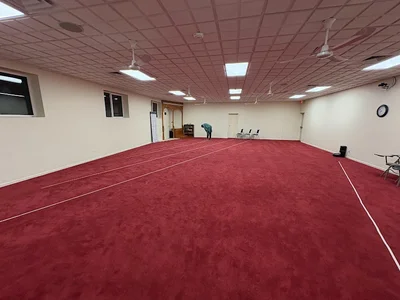 Islamic Center Of Cedar Rapids (Iccr) • Masjid logo