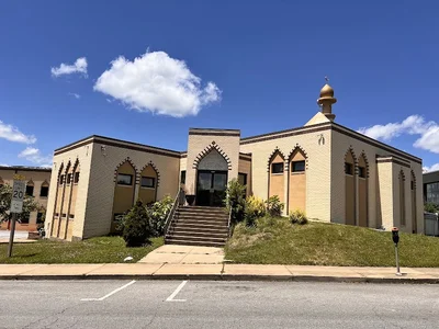Islamic Center Of Central Missouri (Iccm) • Masjid logo