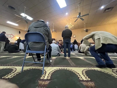 Al Furqaan Mosque Of Charleston • Masjid logo
