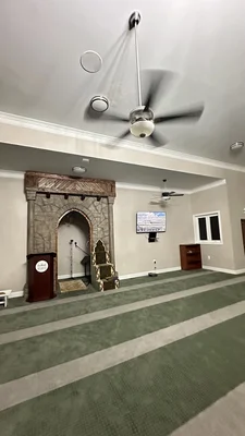 Islamic Center Of Culpeper • Masjid logo